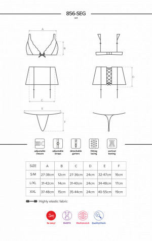 Žhavý set 856 - SEG - Obsessive