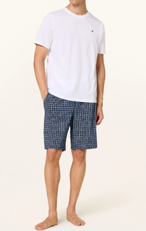 P&aacute;nske pyžamo Tommy Hilfiger UM0UM03997