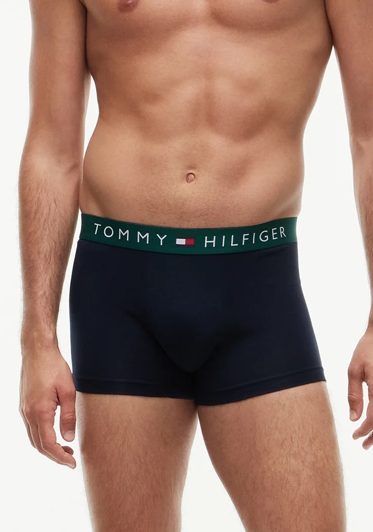Pánské boxerky Tommy Hilfiger UM0UM03908 3PACK