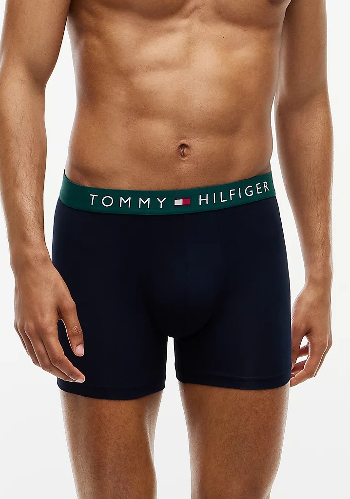 Pánske boxerky Tommy Hilfiger UM0UM03969 3PACK