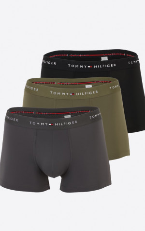 P&aacute;nsk&eacute; boxerky Tommy Hilfiger UM0UM03877 0TO 3PACK