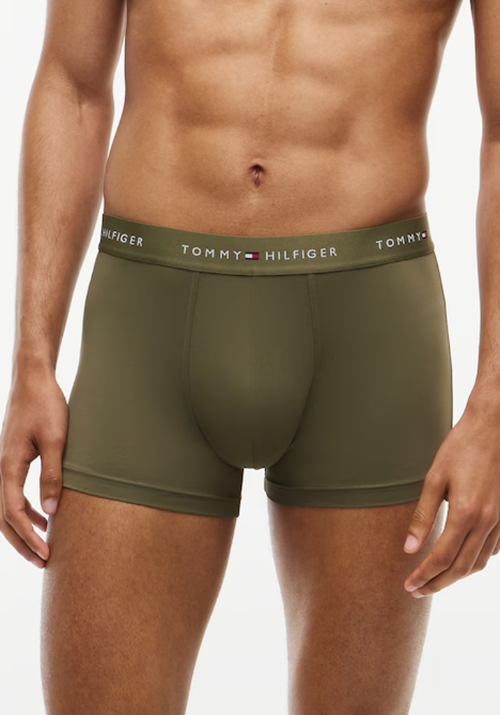 Pánské boxerky Tommy Hilfiger UM0UM03877 0TO 3PACK
