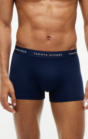 Pánské boxerky Tommy Hilfiger UM0UM03877 0WE 3PACK