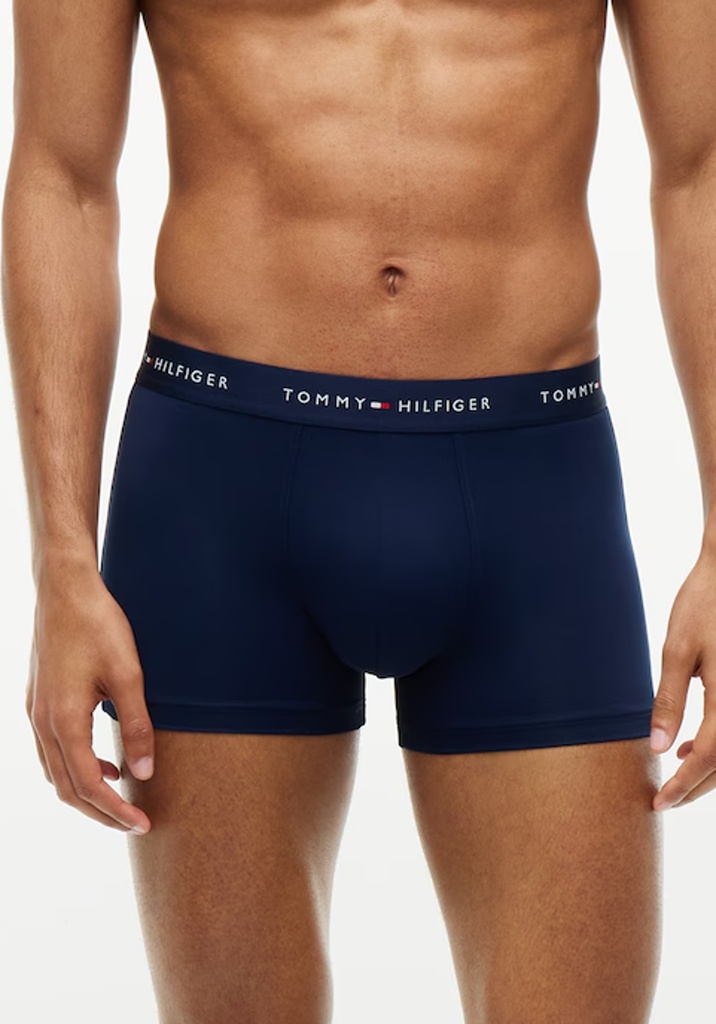 Pánské boxerky Tommy Hilfiger UM0UM03877 0WE 3PACK