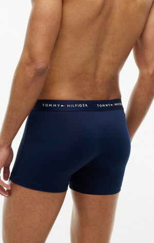 Pánské boxerky Tommy Hilfiger UM0UM03877 0WE 3PACK