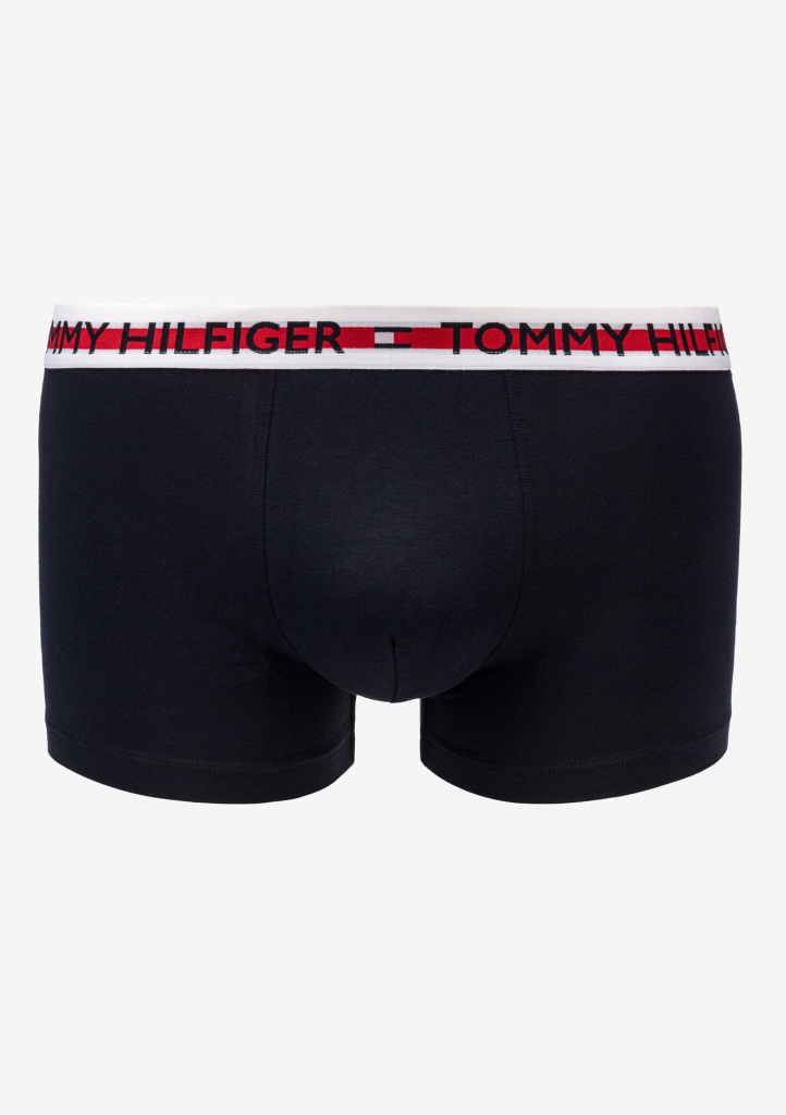 Boxerky Tommy Hilfiger UM0UM01892 M Tm. modrá