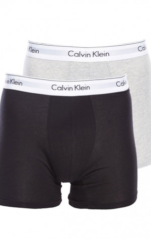 Pánské boxerky Calvin Klein NB1087 2PACK