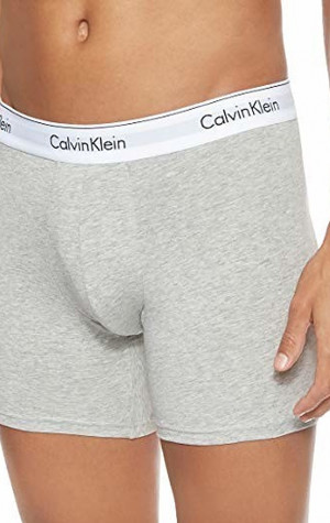 Pánske boxerky Calvin Klein NB1087 2PACK