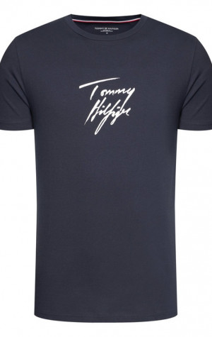 Pánské tričko Tommy Hilfiger UM0UM02245