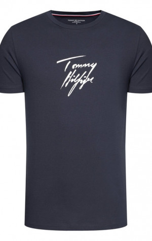 Pánske tričko Tommy Hilfiger UM0UM02245