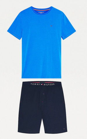 Pánske pyžamo Tommy Hilfiger UM0UM01959