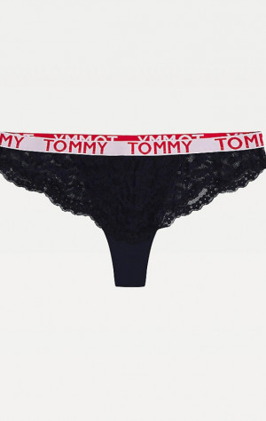 Dámske brazilky Tommy Hilfiger UW0UW02490