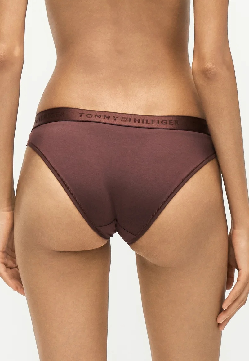 Dámské kalhotky Tommy Hilfiger UW0UW06261