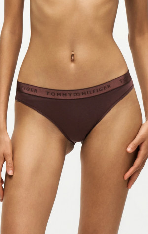 D&aacute;msk&aacute; tanga Tommy Hilfiger UW0UW06260