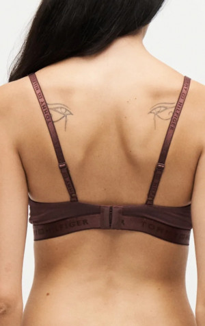 D&aacute;msk&aacute; podprsenka Tommy Hilfiger UW0UW06496