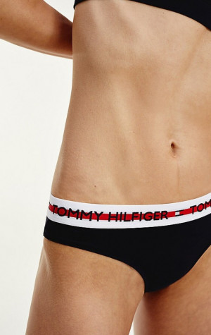 Dámské kalhotky Tommy Hilfiger UW0UW02455