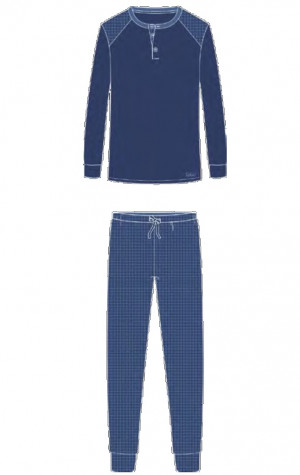 Pánské pyžamo Noidinotte FC2172