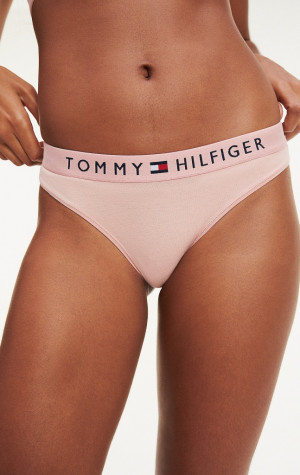 Dámské kalhotky Tommy Hilfiger UW0UW01566