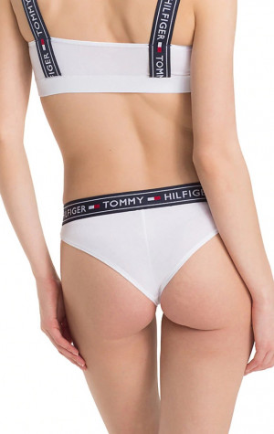 Dámské brazilky Tommy Hilfiger UW0UW00723