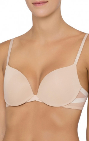 Dámská push up podprsenka Calvin Klein QF1832