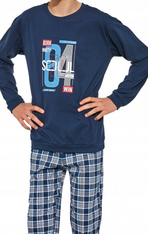 Chlapčenské pyžamo Cornette 967/38