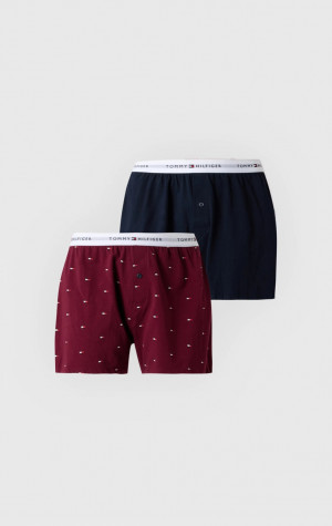 P&aacute;nsk&eacute; tren&yacute;rky Tommy Hilfiger UM0UM04040