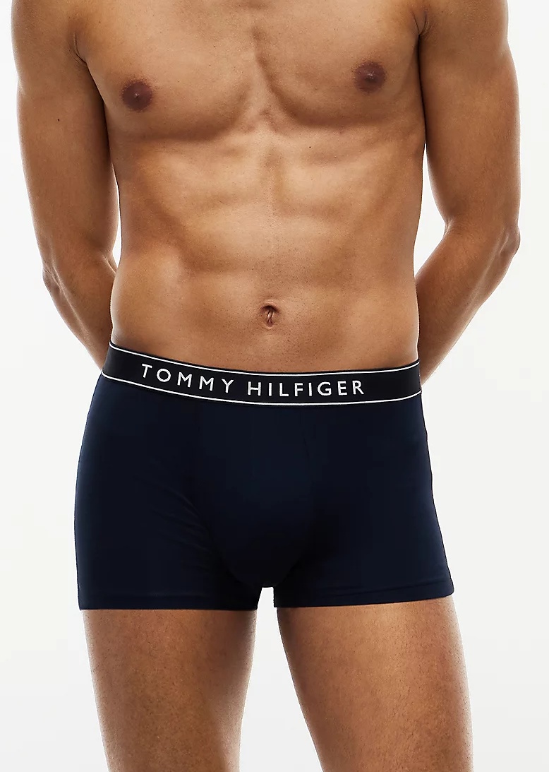 Pánské boxerky Tommy Hilfiger UM0UM03882 3PACK