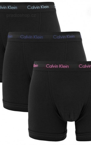 Pánske boxerky Calvin Klein U2662 3 PACK