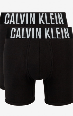 Pánske boxerky Calvin Klein NB2603 2 PACK