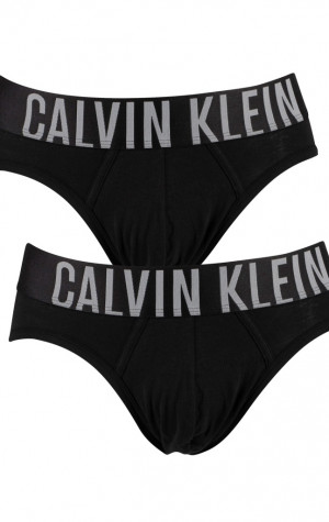 Pánske slipy Calvin Klein NB2601 2 PACK
