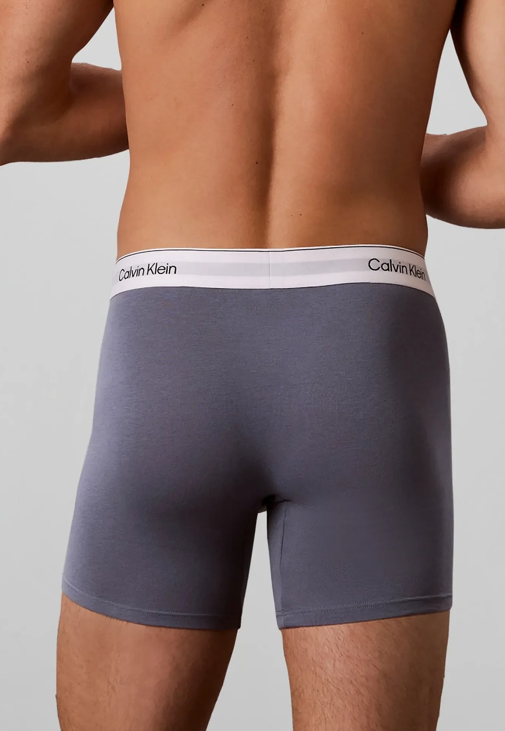 Pánské boxerky Calvin Klein NB4848 X2V 3PACK
