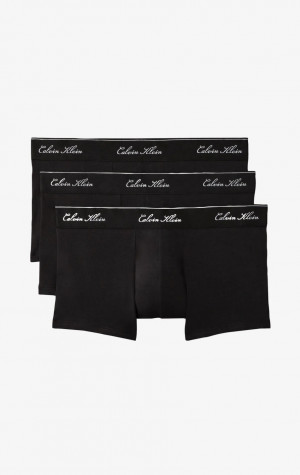 P&aacute;nsk&eacute; boxerky Calvin Klein NB4608 3PACK