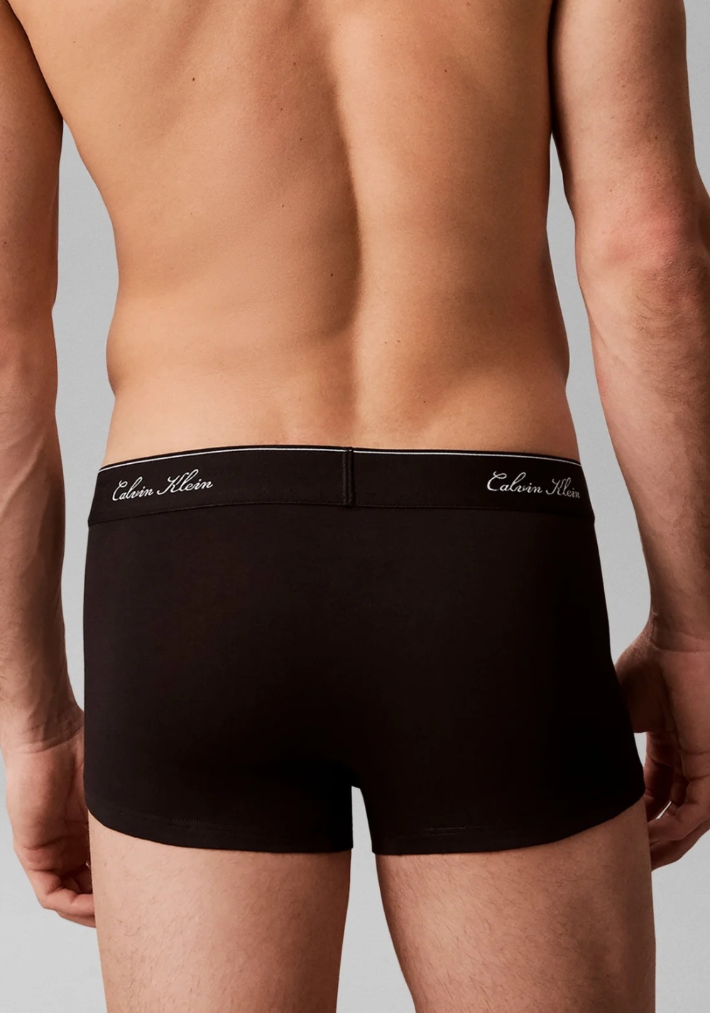 Pánské boxerky Calvin Klein NB4608 3PACK