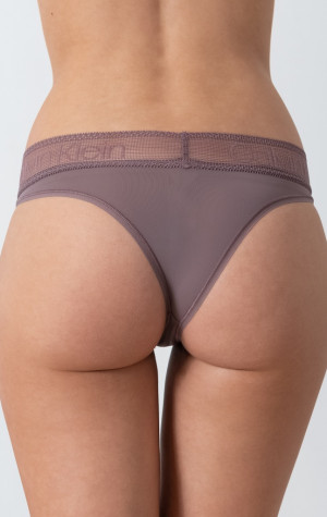 Dámské brazilky Calvin Klein QD3698