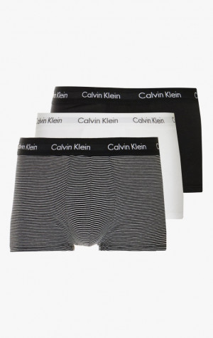 Pánske boxerky Calvin Klein U2664G 3PACK IOT