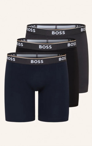 P&aacute;nsk&eacute; boxerky BOSS 50538142 3PACK