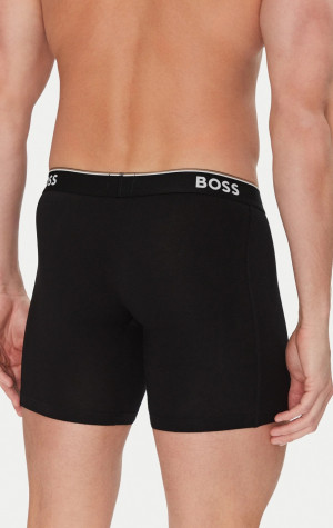 P&aacute;nsk&eacute; boxerky BOSS 50538142 3PACK