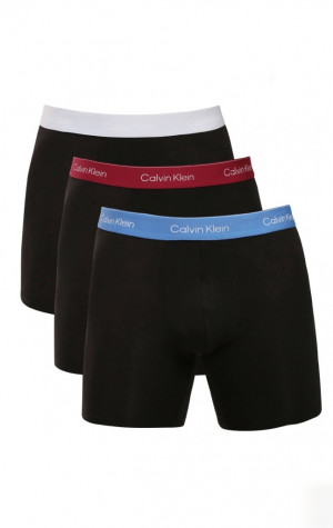 P&aacute;nsk&eacute; boxerky Calvin Klein NB4394 4M5 3PACK