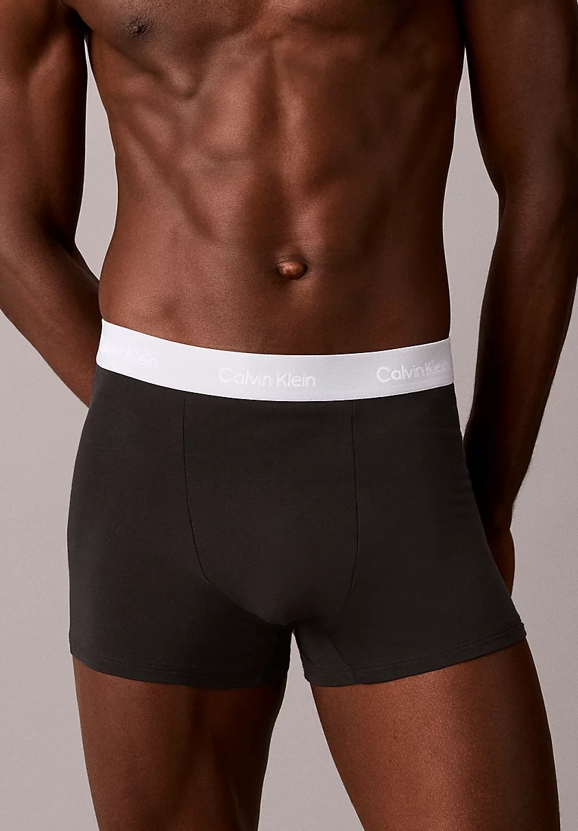 Pánské boxerky Calvin Klein NB4394 4M5 3PACK