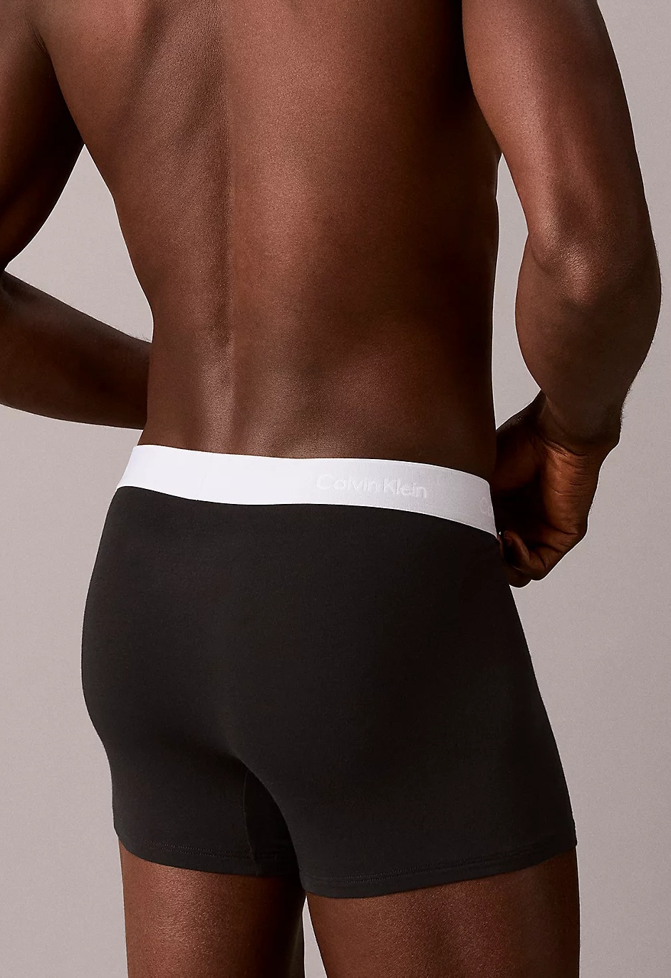 Pánské boxerky Calvin Klein NB4394 4M5 3PACK