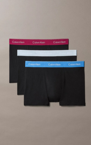 P&aacute;nsk&eacute; boxerky Calvin Klein NB4286 4M5 3PACK