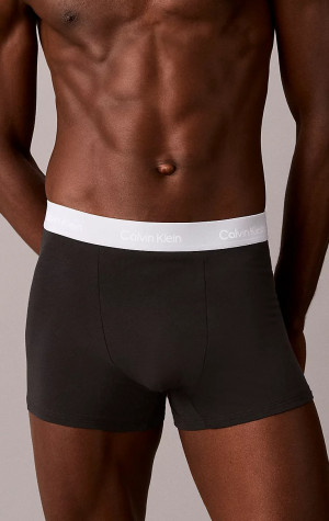 Pánské boxerky Calvin Klein NB4286 4M5 3PACK