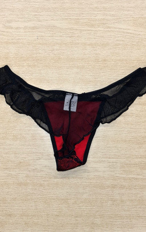 D&aacute;msk&eacute; brazilky Lovelygirl N2760