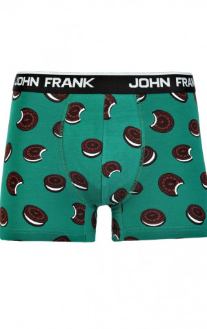 Pánske boxerky John Frank JFBD320