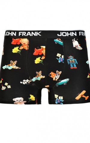 Pánské boxerky John Frank JFBD327