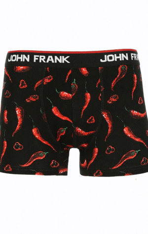 Pánske boxerky John Frank JFBD318