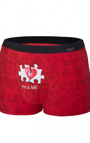 P&aacute;nsk&eacute; boxerky Cornette 010/68