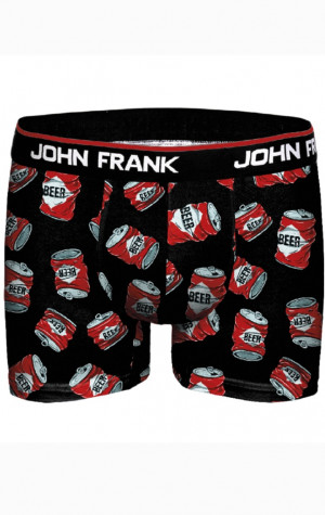 Pánské boxerky John Frank JFBD314