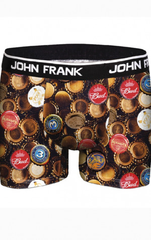 Pánské boxerky John Frank JFBD317