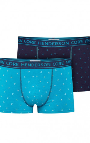 Pánske boxerky Henderson 38839 2pack